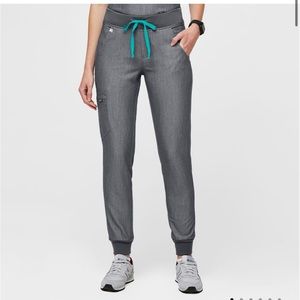 Figs Zamora jogger scrubs size XS gray graphite